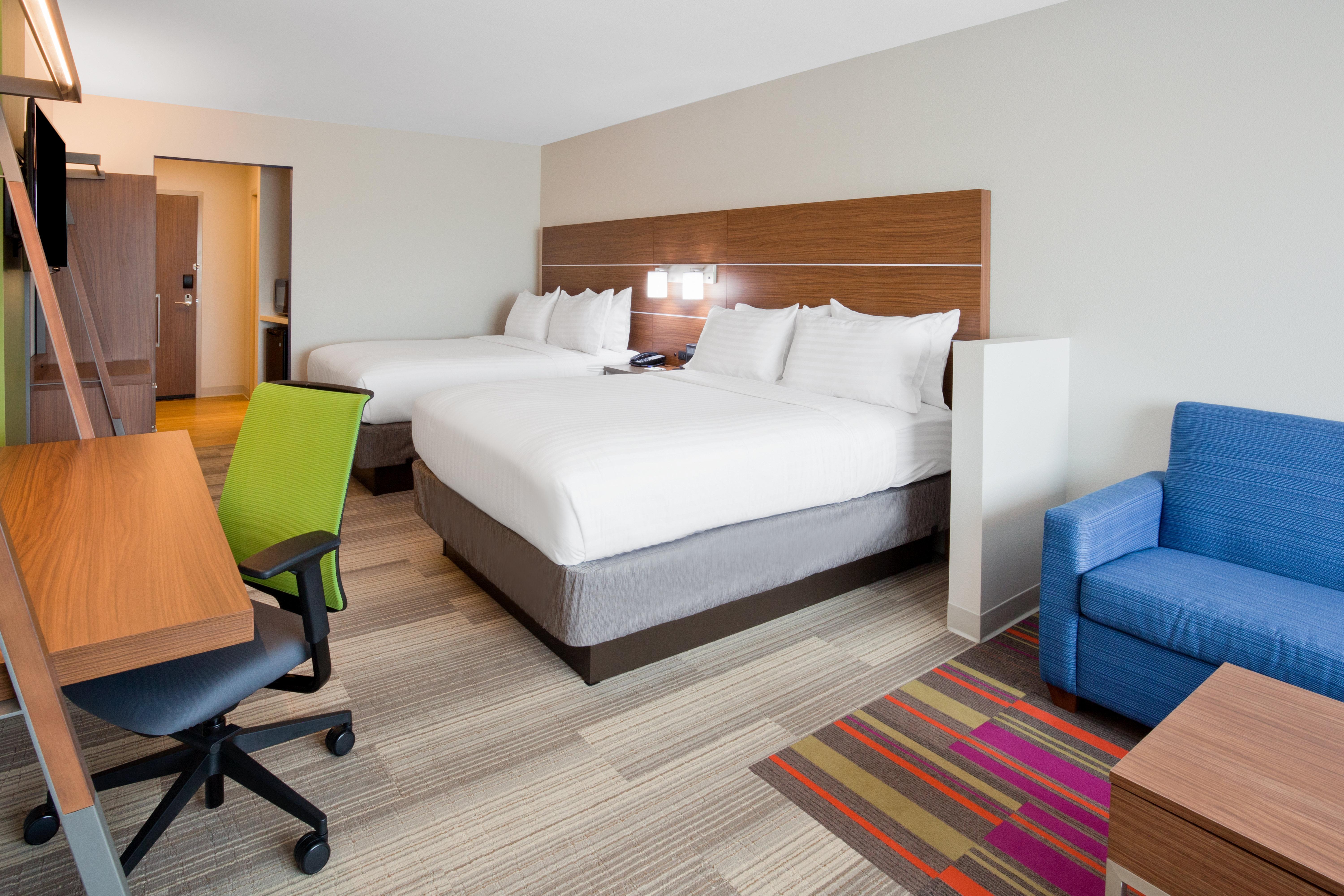 Holiday Inn Express And Suites Des Moines Downtown By Ihg Exterior photo