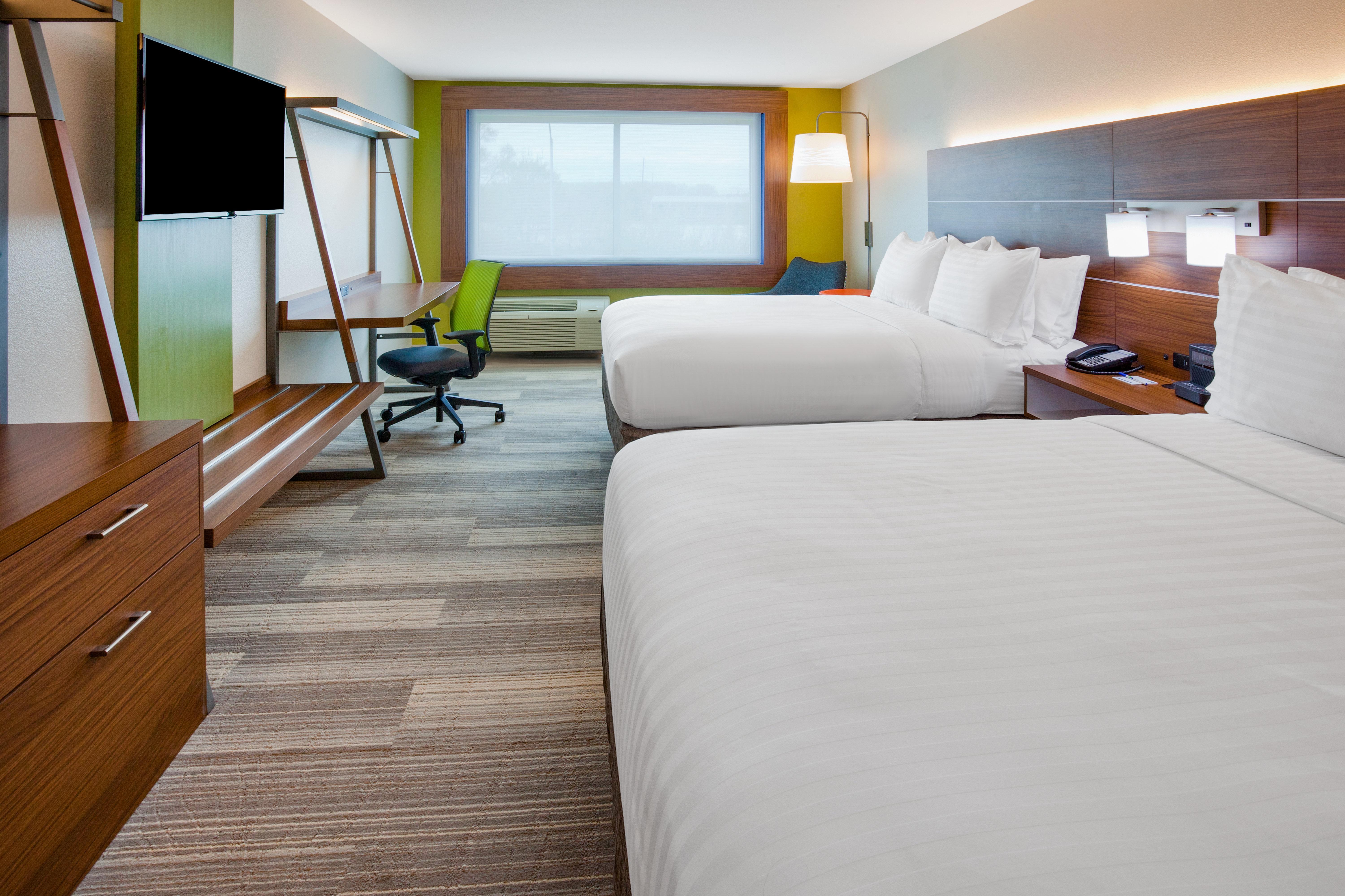 Holiday Inn Express And Suites Des Moines Downtown By Ihg Exterior photo