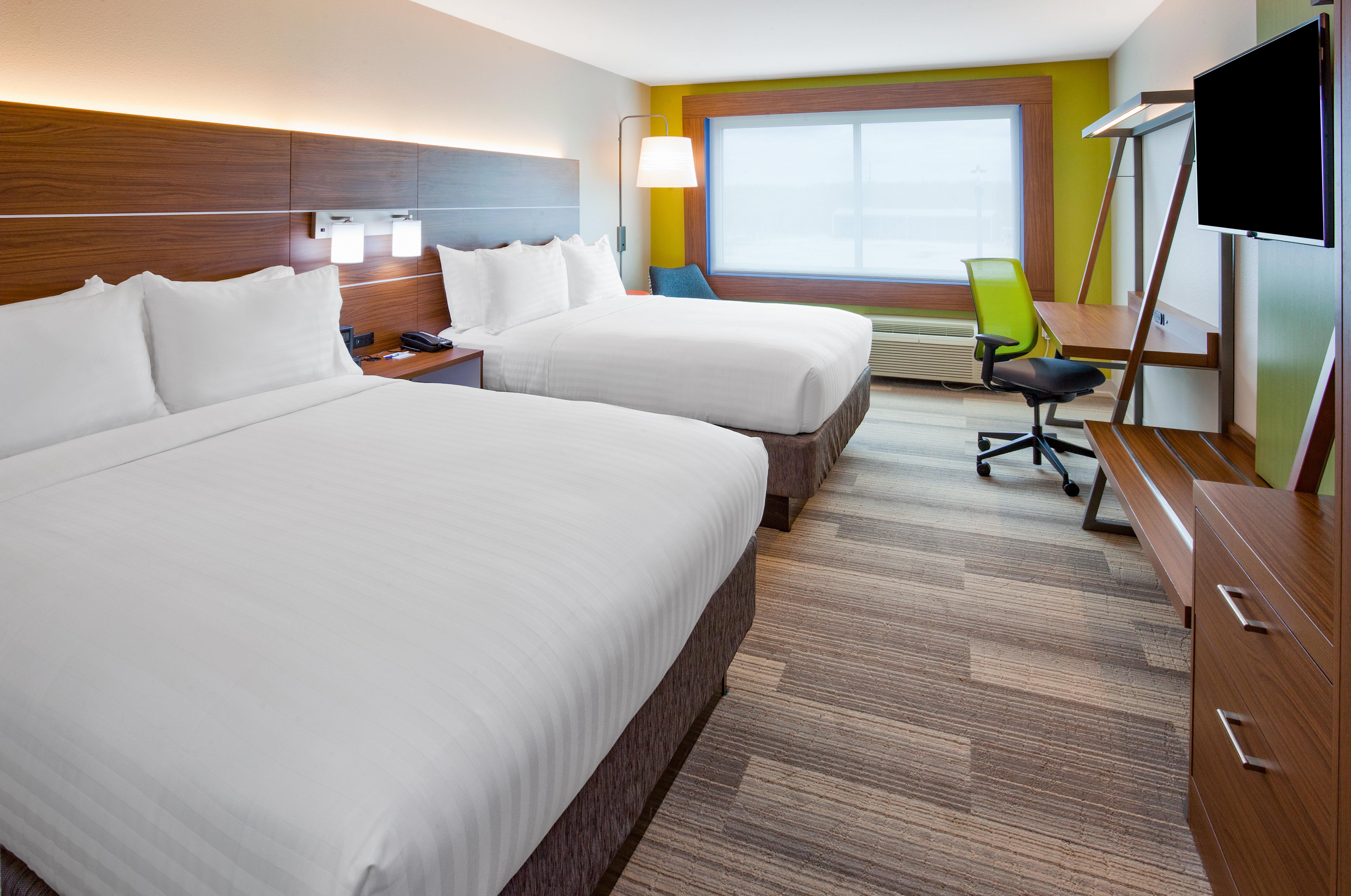 Holiday Inn Express And Suites Des Moines Downtown By Ihg Exterior photo