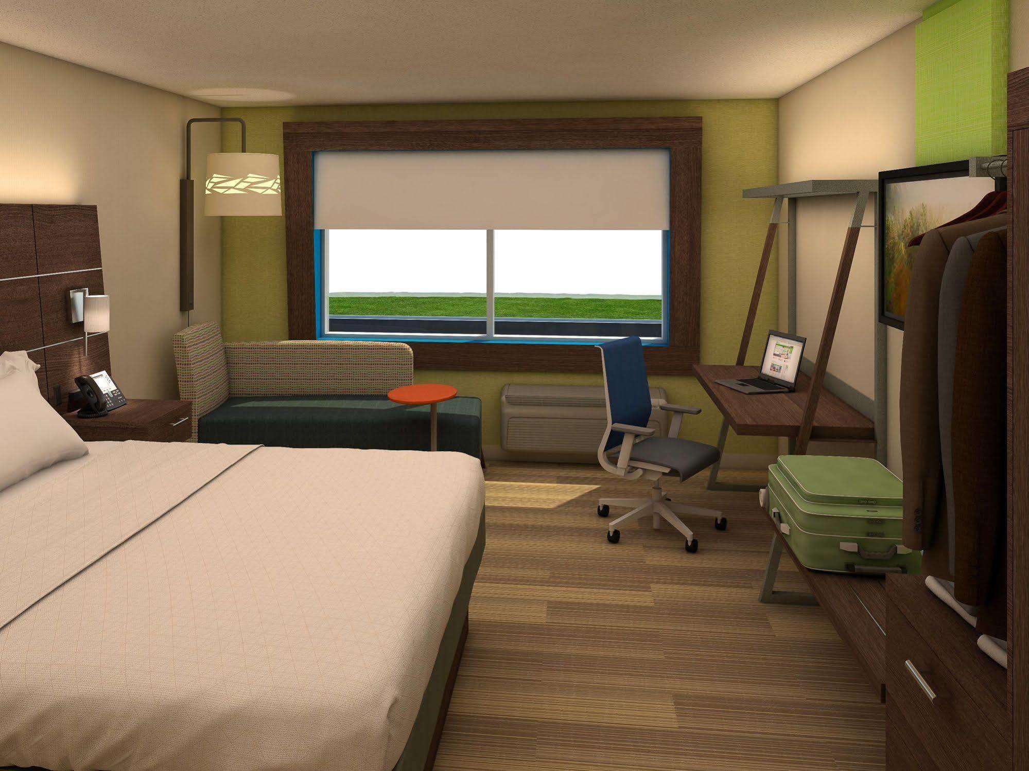 Holiday Inn Express And Suites Des Moines Downtown By Ihg Exterior photo